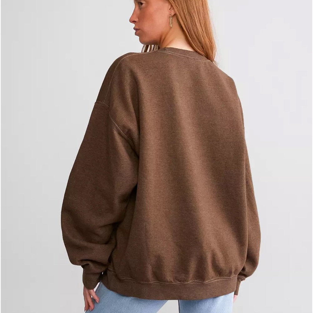 Nirvana Oversized Pullover - image 3